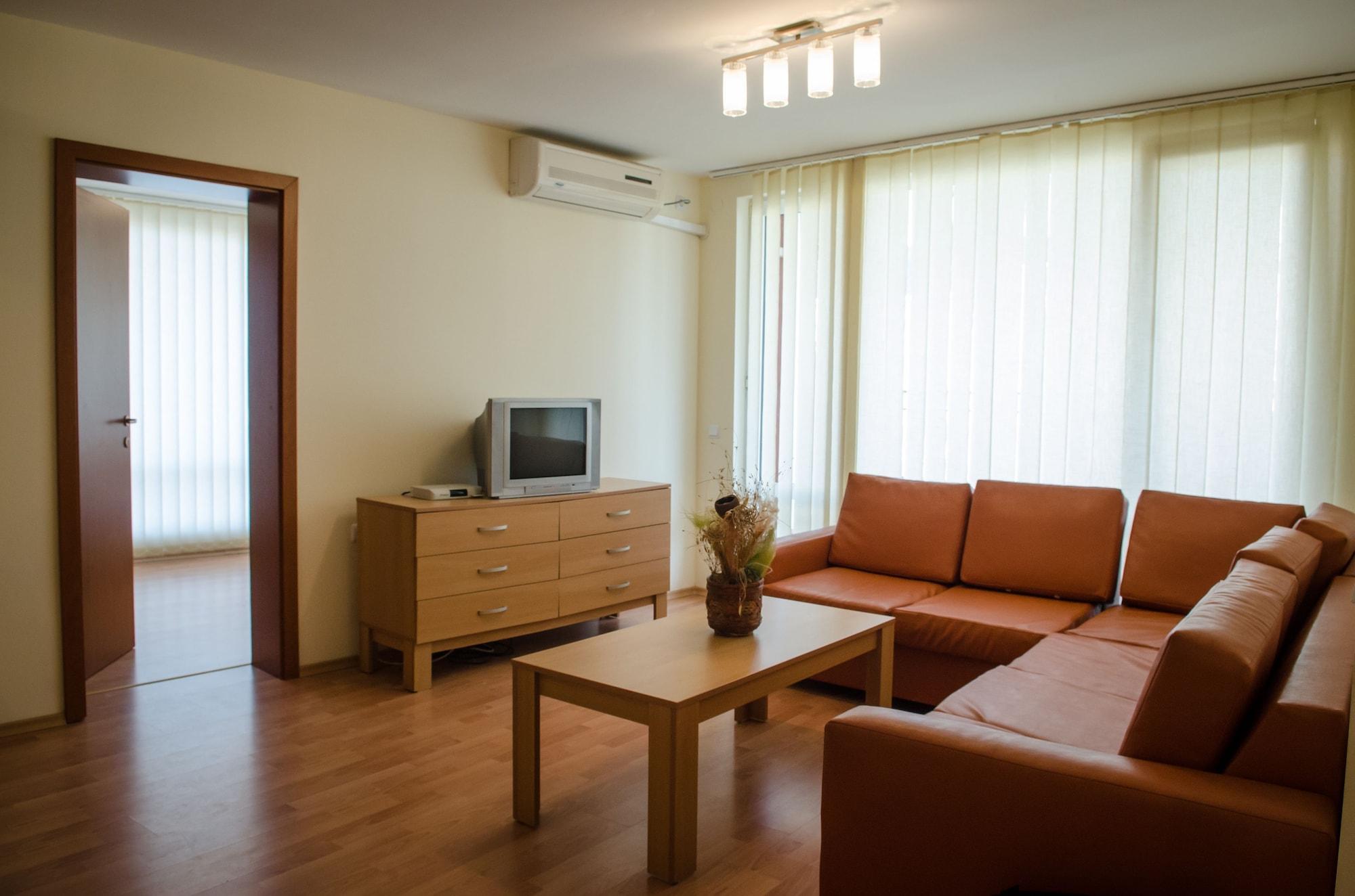 Riviera Fort Beach Ravda Exterior foto