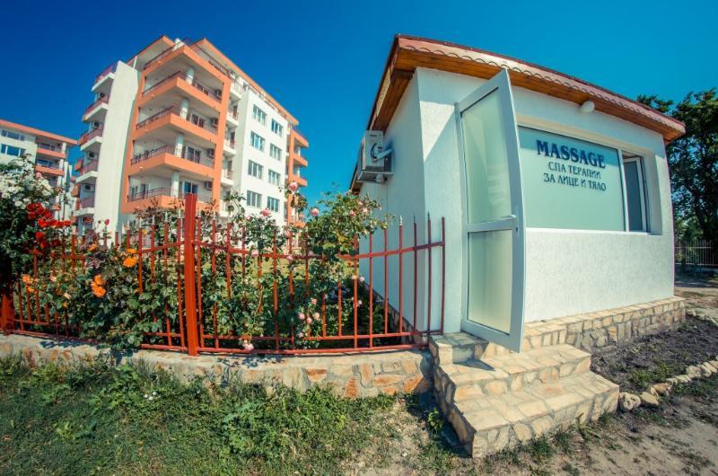 Riviera Fort Beach Ravda Exterior foto