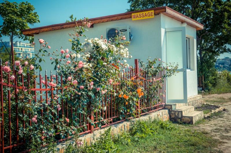 Riviera Fort Beach Ravda Exterior foto