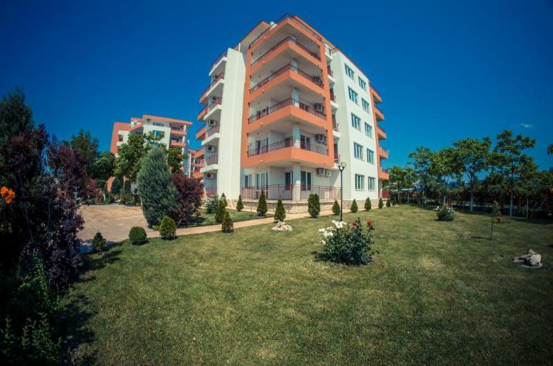 Riviera Fort Beach Ravda Exterior foto