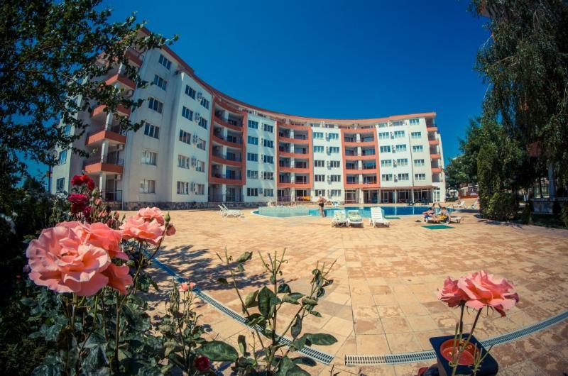 Riviera Fort Beach Ravda Exterior foto