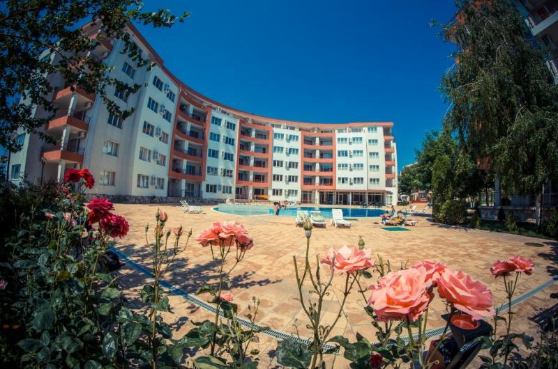 Riviera Fort Beach Ravda Exterior foto