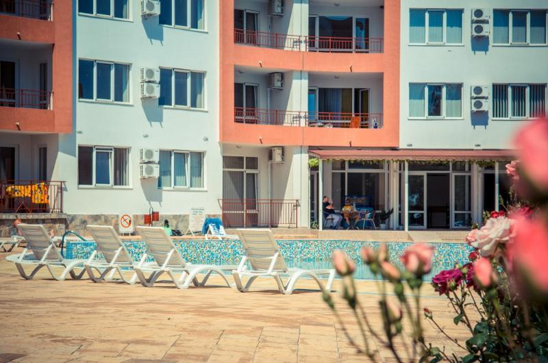 Riviera Fort Beach Ravda Exterior foto