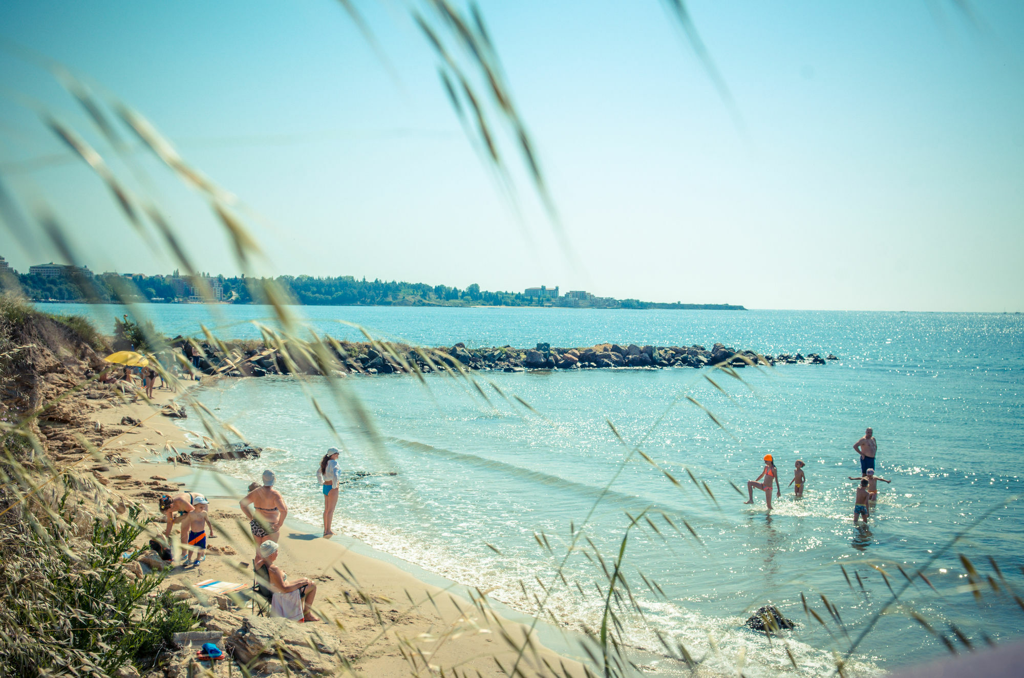 Riviera Fort Beach Ravda Exterior foto