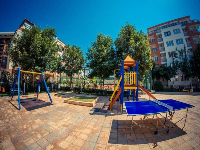 Riviera Fort Beach Ravda Exterior foto