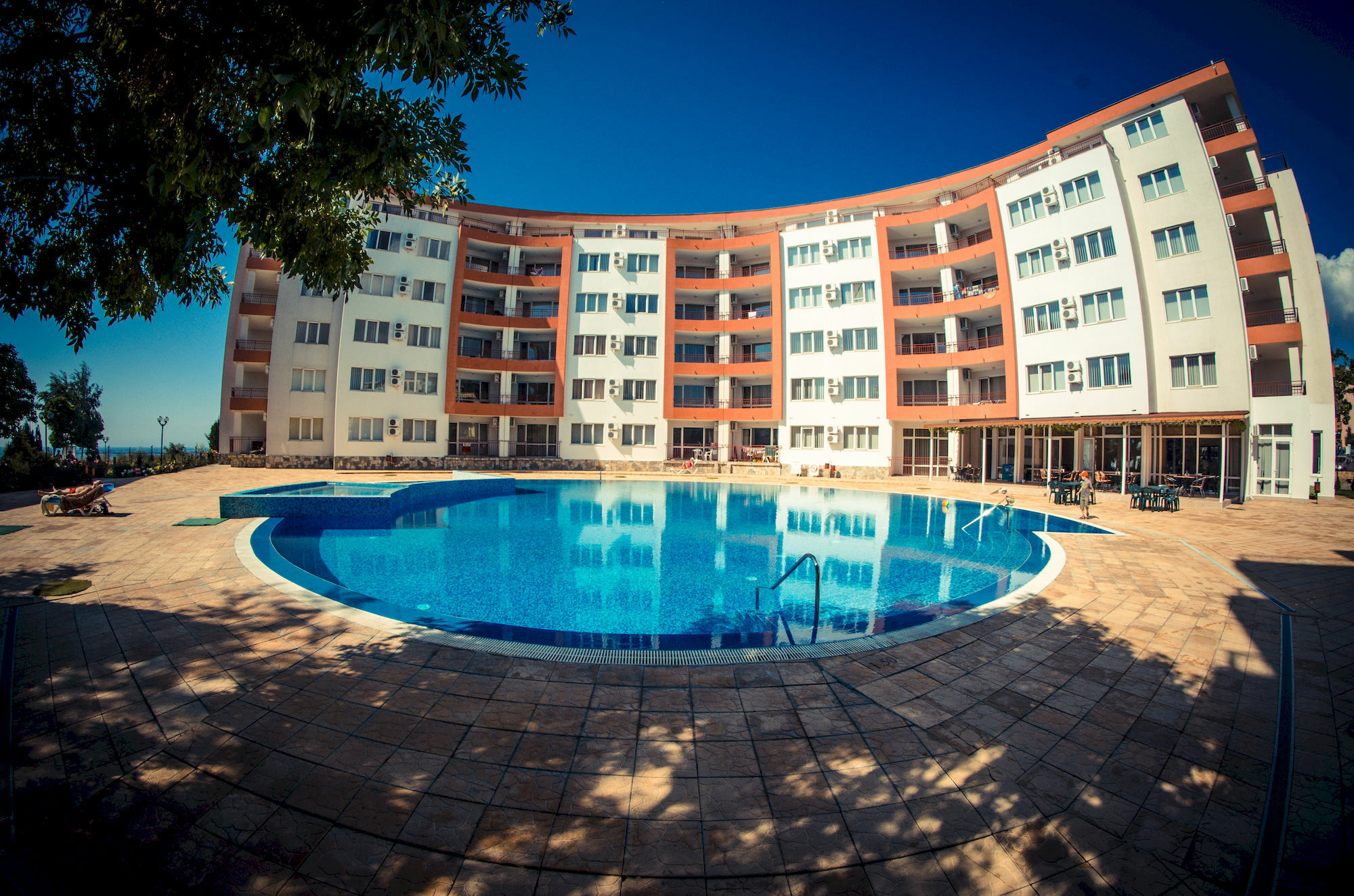 Riviera Fort Beach Ravda Exterior foto