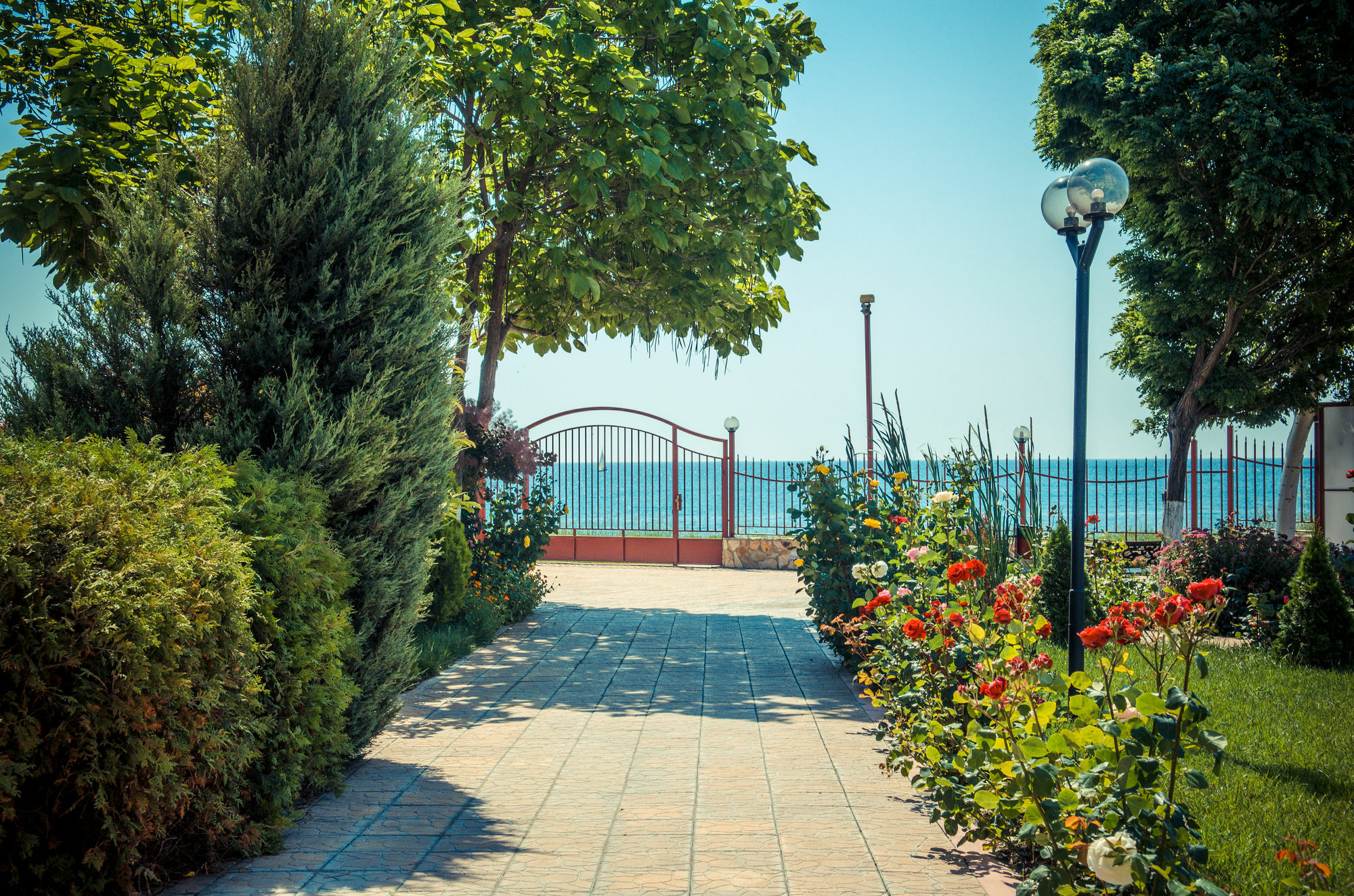Riviera Fort Beach Ravda Exterior foto