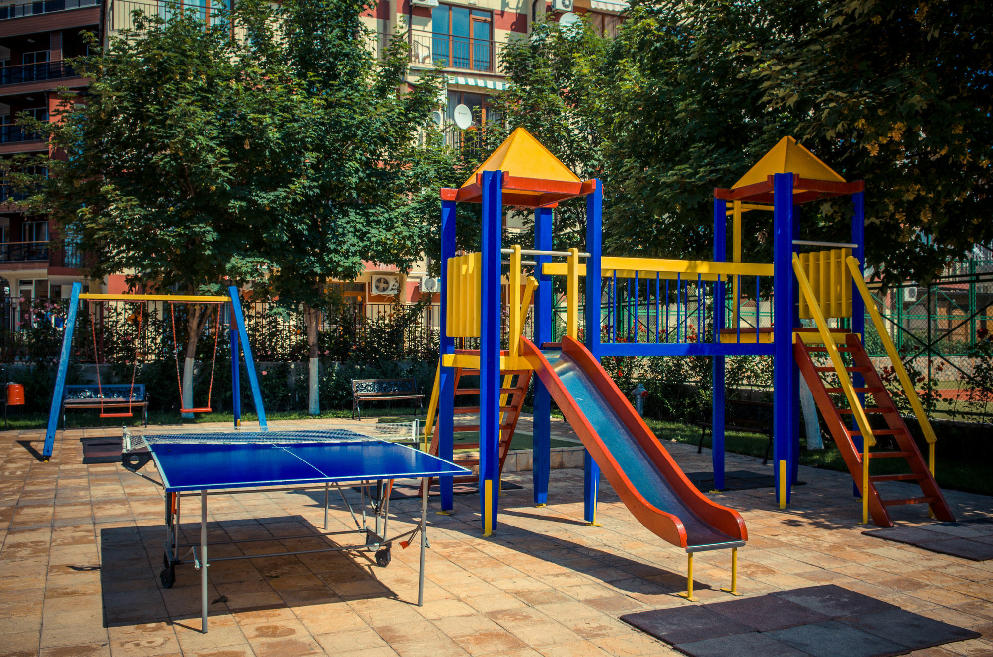 Riviera Fort Beach Ravda Exterior foto