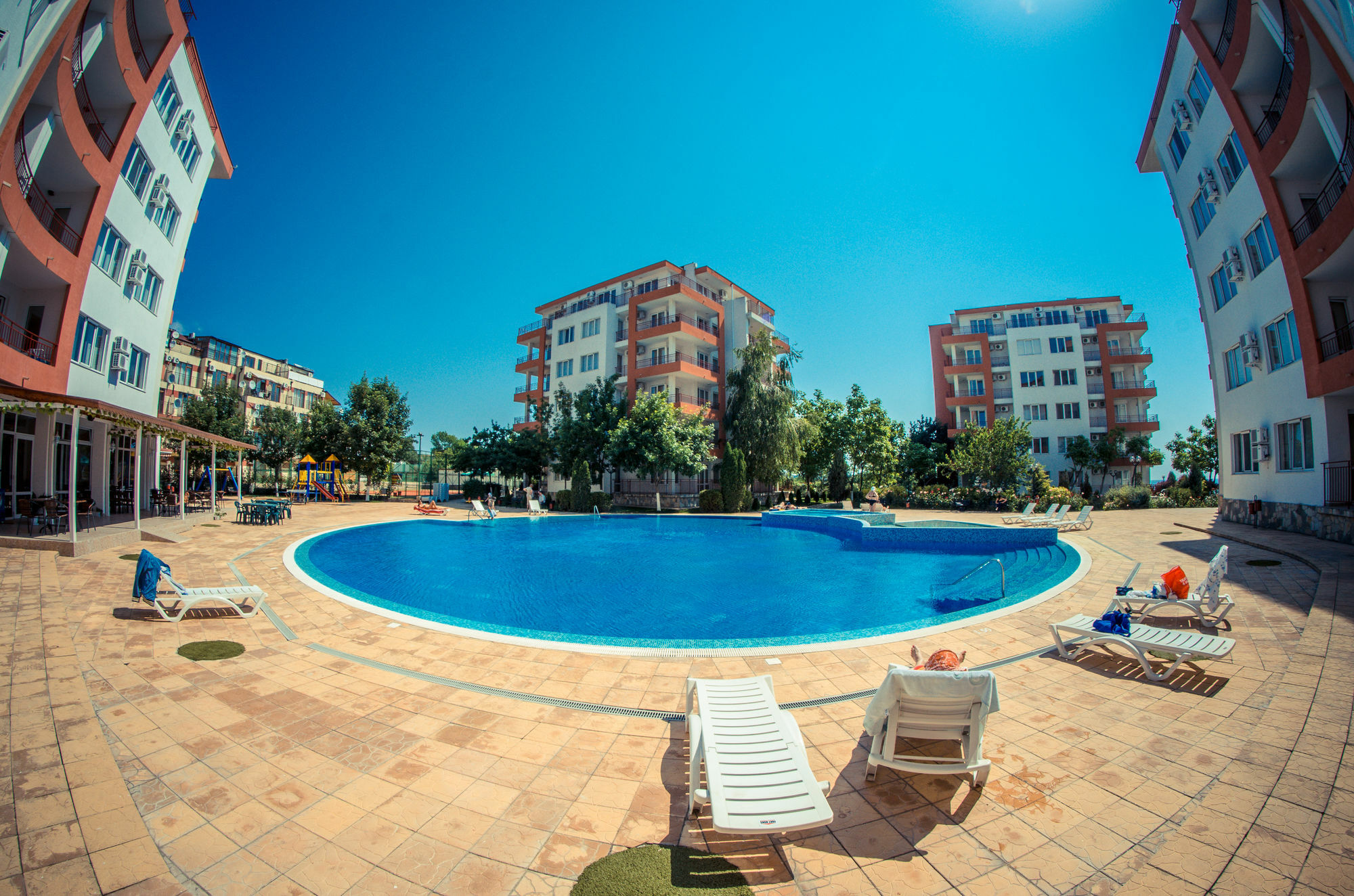 Riviera Fort Beach Ravda Exterior foto