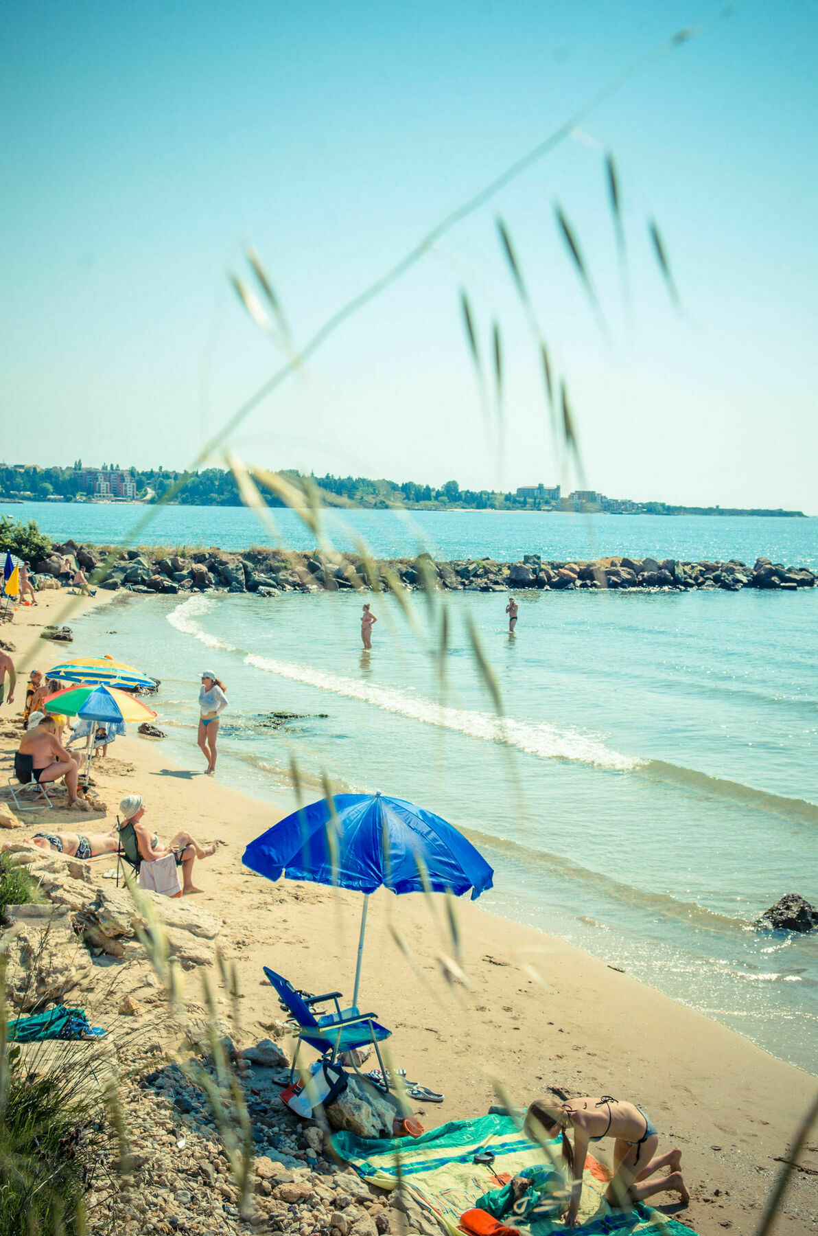 Riviera Fort Beach Ravda Exterior foto