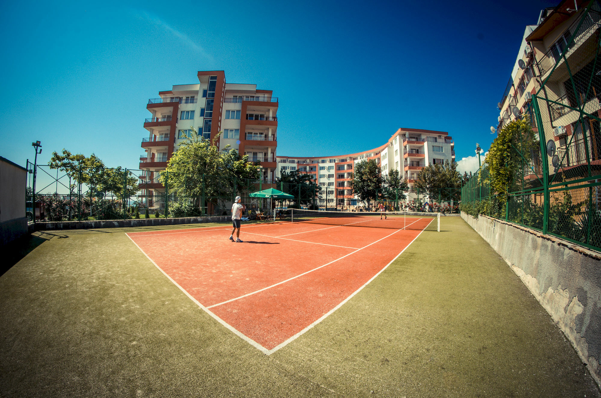 Riviera Fort Beach Ravda Exterior foto