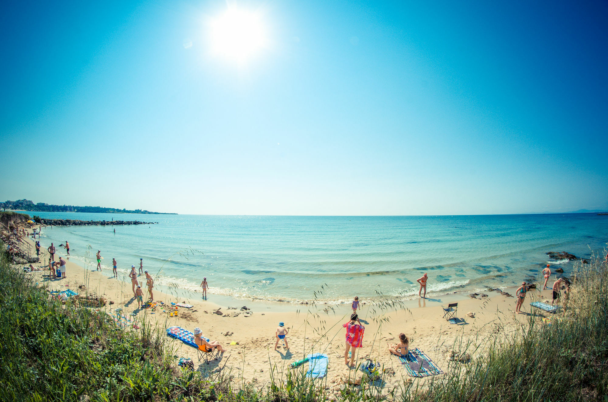 Riviera Fort Beach Ravda Exterior foto