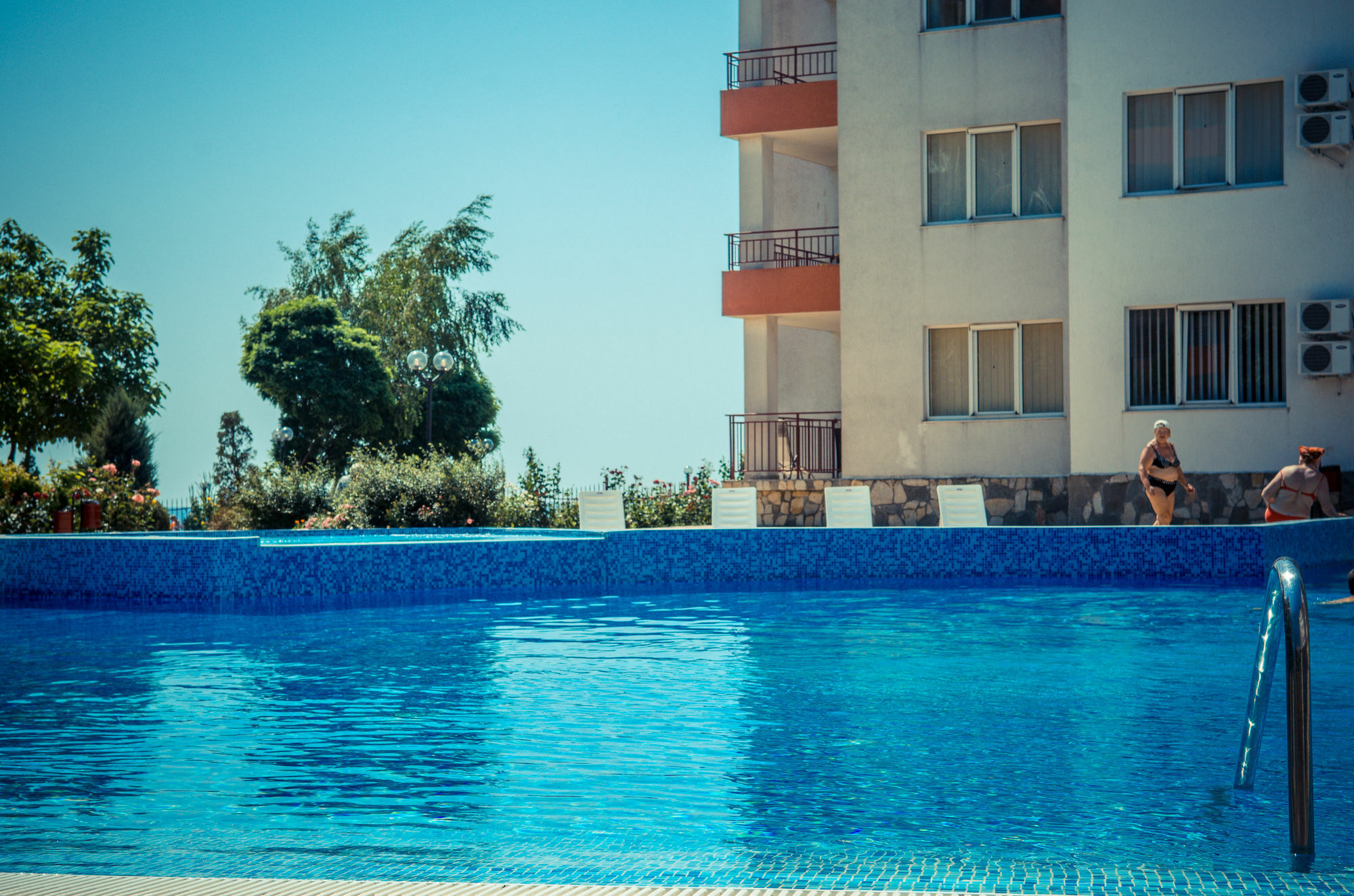 Riviera Fort Beach Ravda Exterior foto