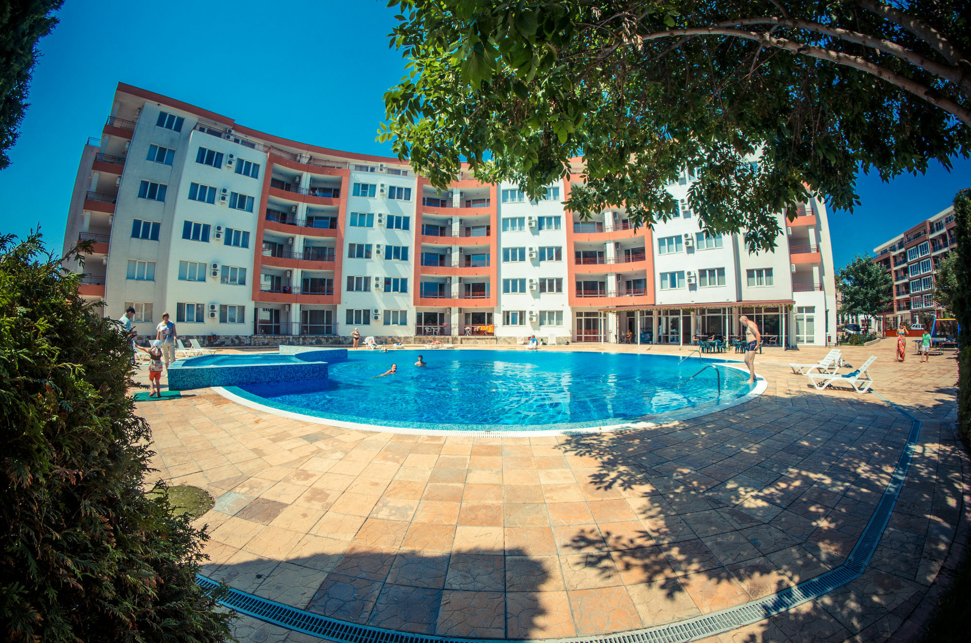 Riviera Fort Beach Ravda Exterior foto