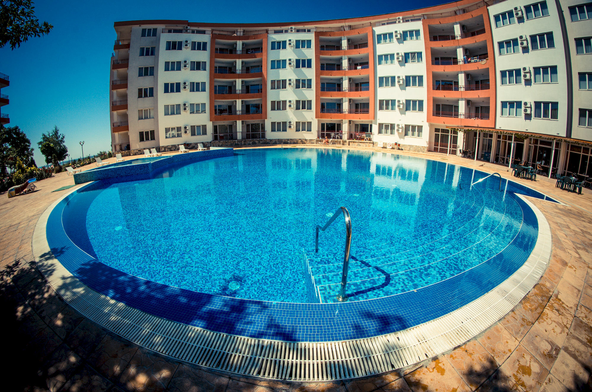 Riviera Fort Beach Ravda Exterior foto